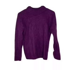 Semplice sweater angora blend
